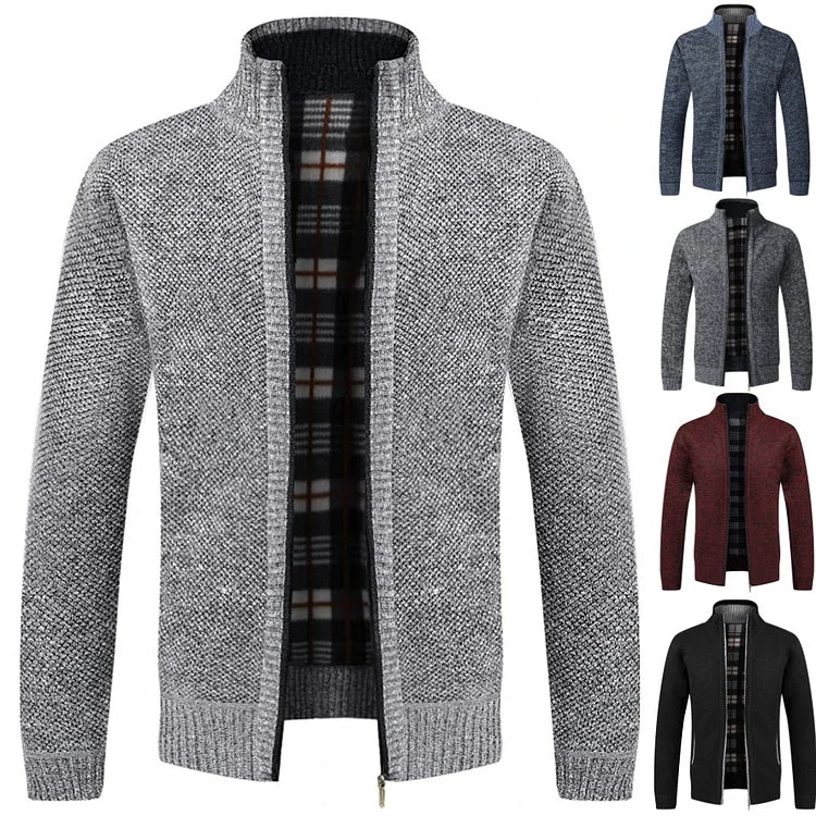 ✨New Arrival✨Knitted Cardigan Winter Coat-6