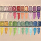 🔥🌈 Magic Watercolor Paint Set – Beautiful Color Shift Effects for Artists🎨