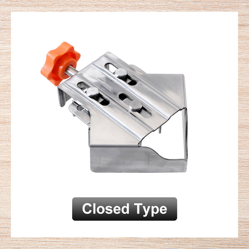 Multipurpose Stainless Steel 90 Degree Corner Clamp-13