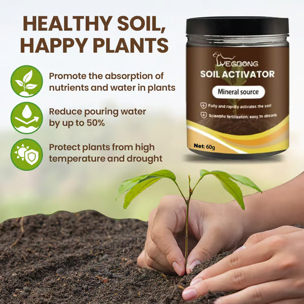 🔥Seasonal Promotion🔥Soil Pro Activator-9