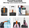 💥 2pcs Multi Use Strong Adjustable Luggage Connector Straps-3