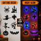 🔥 2026 New Products |🎃 Halloween LED Silhouette Wall Light Stickers