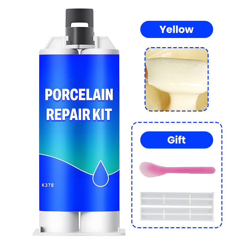 💧Multi-functional waterproof and anti-corrosion repair adhesive🔥 (suitable for ceramic floor tiles, walls, and kitchen countertops)-17