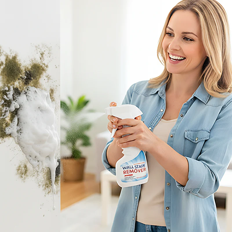 🎁Black Friday limited time sale!🎁Highly Effective Mould Removal Spray - Prevents Mould Regrowth-10