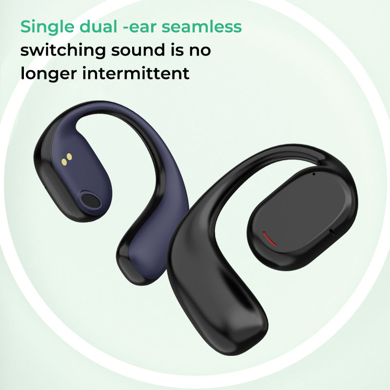 🔥Hot Sale💎Wireless Ear Hanging Bluetooth Headset-4