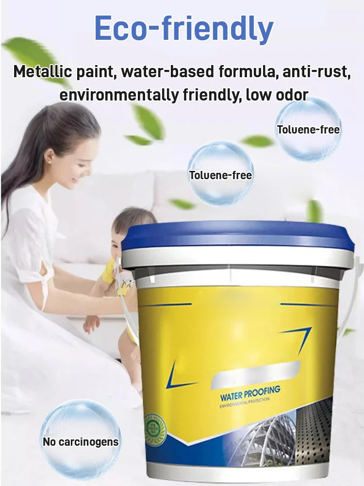 🔥New Year Special 50% OFF🔥2025 Water-based Rust-proof Paint Metal Paint-1