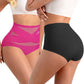 ✨Plus-Size High-Waist Shapewear Briefs -👍Tummy Control Butt Lifting Panties for Women, Comfortable Seamless Underwear