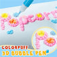 🏆 Christmas Sale 🎁3D Relief Art Pen — Transform Simple Drawings into Tactile 3D Creations ✨