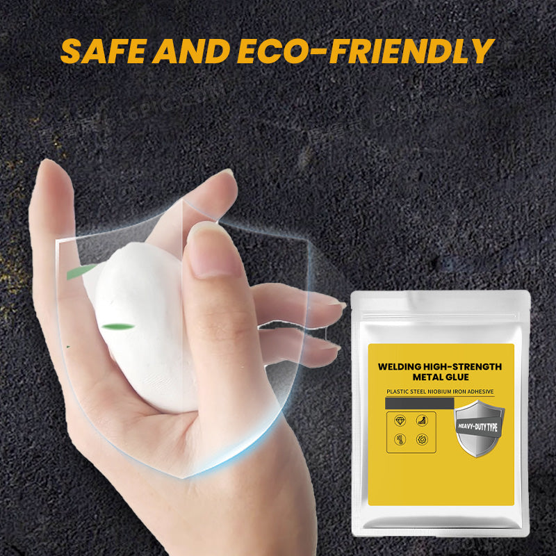 ✨Buy 2 Get 1 Free✨Welding High-Strength Metal Glue-7