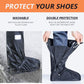 🔥🔥💖All-Round Long Waterproof Boot Cover-5