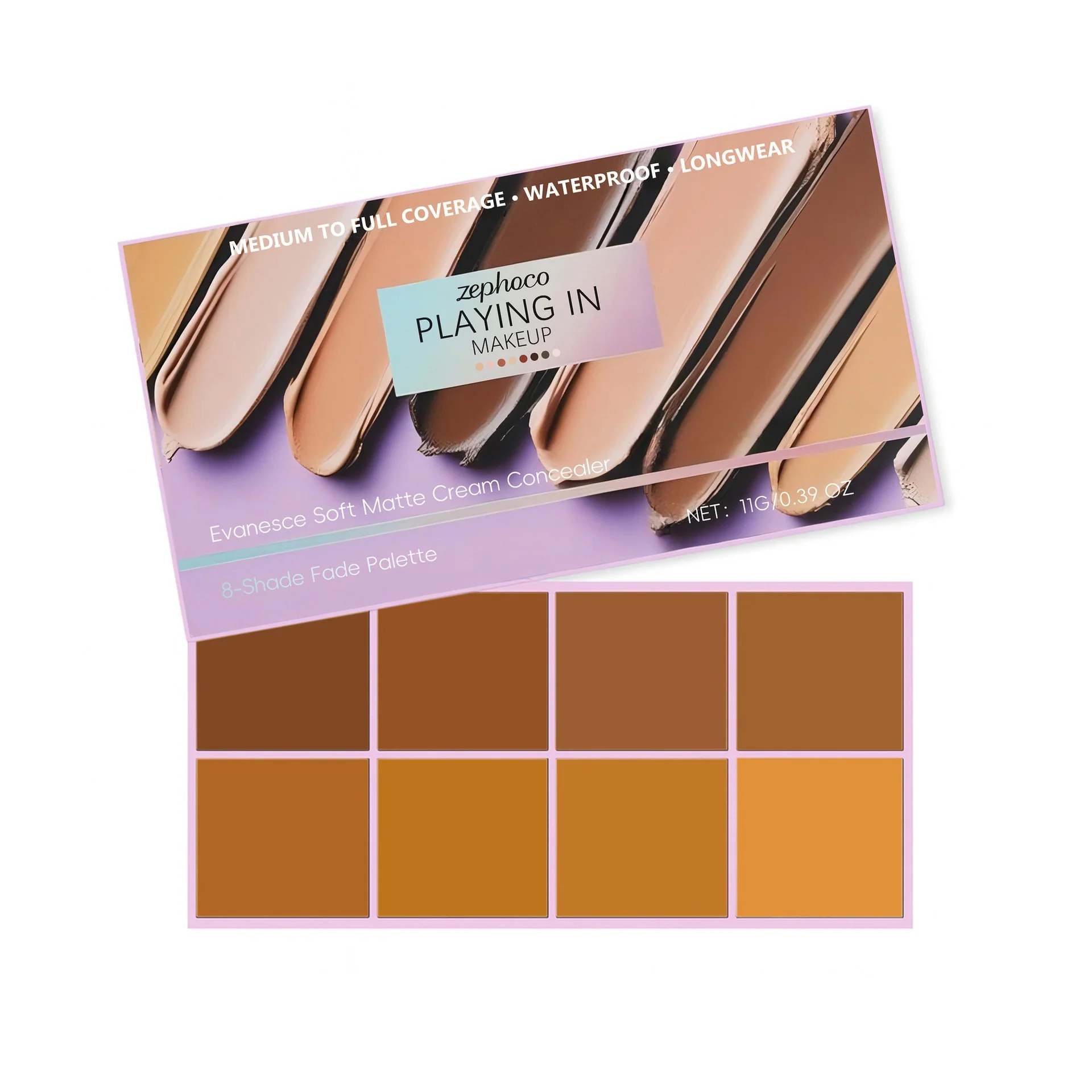 ⚡50K+ SOLD✨Soft Matte Cream Concealer-13