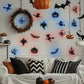 🔥 2026 New Products |🎃 Halloween LED Silhouette Wall Light Stickers