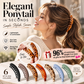 ⏰50K+ SOLD! Banana Hair Clips ! Non-slip, easy open & 9 colors. Elegant ponytails – grab yours! ✅