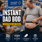 🥳🍺 Dadbag Realistic Fake Beer Belly Bag 😎 Funny Dad Bod Crossbody Waist Bag