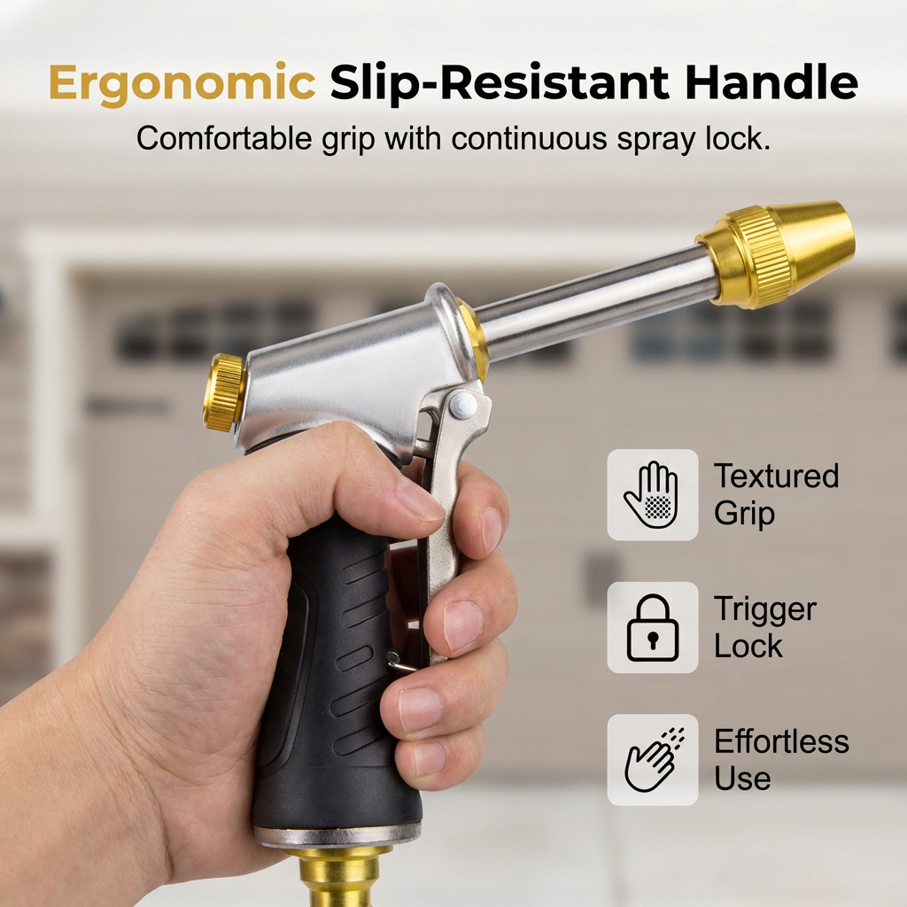🔥Limited Time Promotion 50% OFF🔥High-Pressure Cleaning Water Gun-2