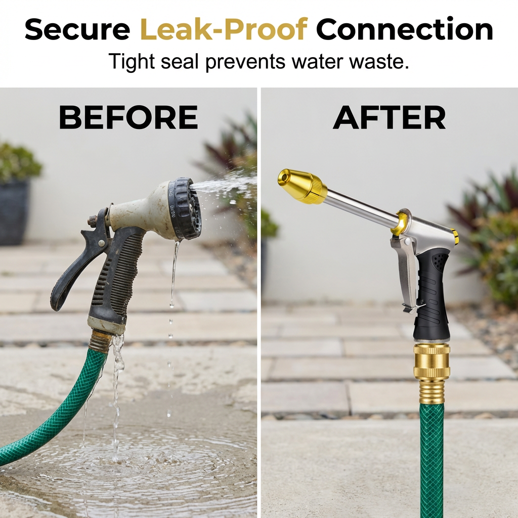 🔥Limited Time Promotion 50% OFF🔥High-Pressure Cleaning Water Gun-4