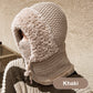 ❄️Women's Outdoors Windproof Scarf Hat-13