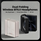 🎧 💥 Wireless Noise-Canceling Bluetooth 6.0 Earbuds – 145H Battery, IPX5 Waterproof, Sports ✨