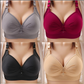 🥰2024 Plus Size Bequeme Unterwäsche -BH