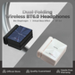 🎧 💥 Wireless Noise-Canceling Bluetooth 6.0 Earbuds – 145H Battery, IPX5 Waterproof, Sports ✨