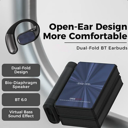 🎧 💥 Wireless Noise-Canceling Bluetooth 6.0 Earbuds – 145H Battery, IPX5 Waterproof, Sports ✨