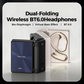 🎧 💥 Wireless Noise-Canceling Bluetooth 6.0 Earbuds – 145H Battery, IPX5 Waterproof, Sports ✨