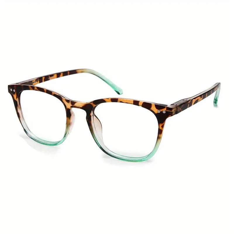 🔥New Arrival - 50% OFF🔥NEW SQUARE FRAME FASHION PRESBYOPIA GLASSES-11