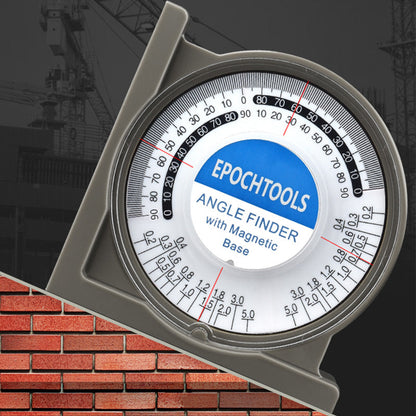 🎉Limitierte Zeit bieten multifunktionale starke Magnetniveau -Winkelmessinstrument