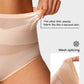 ✨Plus-Size High-Waist Shapewear Briefs -👍Tummy Control Butt Lifting Panties for Women, Comfortable Seamless Underwear