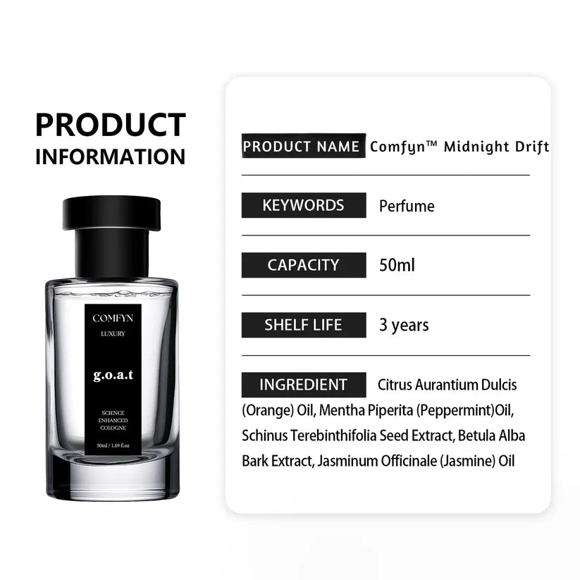 🧴💨Midnight Drift - Gentlemen’s Reserve (1.69 fl.oz)-7
