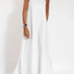 💕Limited Time Offer 41% OFF💕Women's Casual Solid Color Halter Sleeveless Linen Dress-5