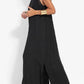 💕Limited Time Offer 41% OFF💕Women's Casual Solid Color Halter Sleeveless Linen Dress-11