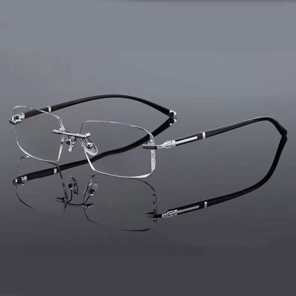 🔥New Sapphire high hardness anti-blue Dual-Use Reading Glasses✨-11