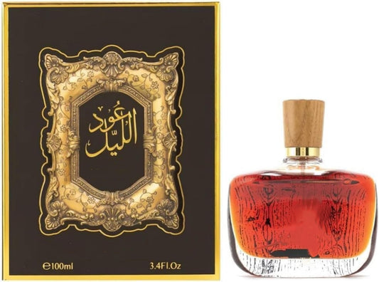 ✨ Luxury Oud Fragrance for Men & Women