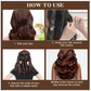 💗Sleep-in hairband Heat-Free Curling Tongs-6