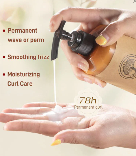 Long-lasting Styling Moroccan Volume Moisturizing Elasticity-2