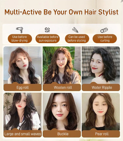 Long-lasting Styling Moroccan Volume Moisturizing Elasticity-3