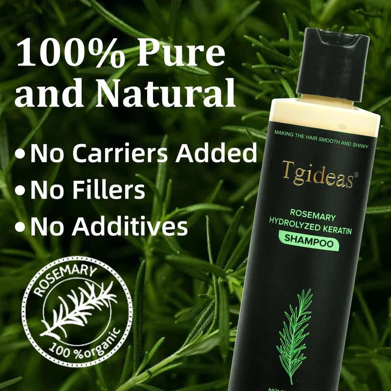 💖 See Real Results Faster -Tgideas® Organic Rosemary Hair Growth shampoo-8