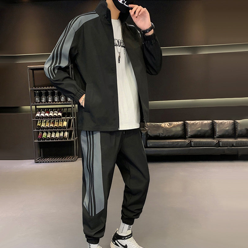 [Practical Gift For Him] Men's Sports 2-Piece Suit✅Free Shipping✈️-1