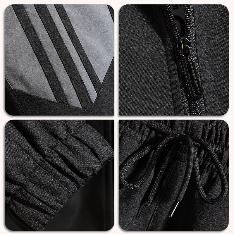 [Practical Gift For Him] Men's Sports 2-Piece Suit✅Free Shipping✈️-5
