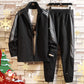 [Practical Gift For Him] Men's Sports 2-Piece Suit✅Free Shipping✈️-8