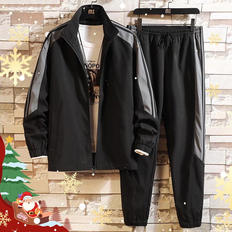 [Practical Gift For Him] Men's Sports 2-Piece Suit✅Free Shipping✈️-8