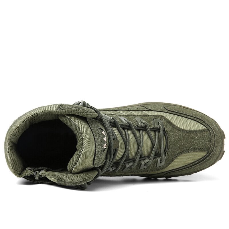 Free shipping🎁Men's Waterproof Outdoor Anti-Puncture Work Combat Boots (Durability Upgrade)-16