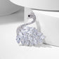 🎄【Christmas Carnival】🎁✨High-end crystal swan brooch-2