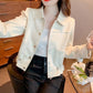 [Christmas gifts]Women's Simple Sweet Short Jacket-1