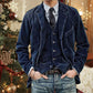 🎁 2024 Men's Winter Fleece Corduroy Blazer-3