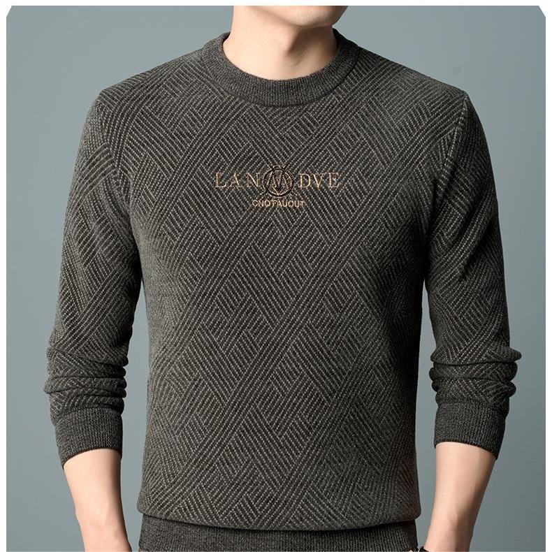 🎁Ideal Gift🎁 - Men’s Cozy Crew Neck Sweatshirts-7