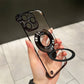 💥Limited time 50% off🔥Frameless Magnetic iPhone Case with Invisible Ring Stand-5