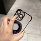 💥Limited time 50% off🔥Frameless Magnetic iPhone Case with Invisible Ring Stand-3