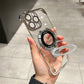 💥Limited time 50% off🔥Frameless Magnetic iPhone Case with Invisible Ring Stand-6